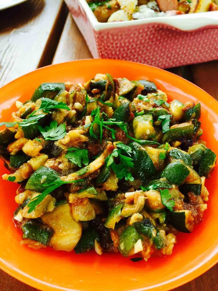 Crispy Courgette Delights