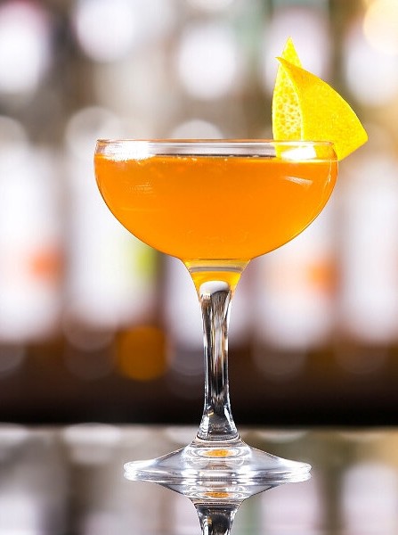 Saucy Parisian Cocktail Classic