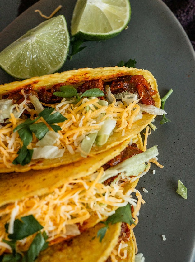 Steak Taco Revival: Reduce, Reuse, Dine