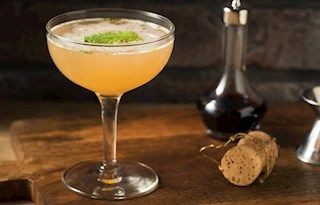 Düsseldorf-Style Fruit Beer Punch