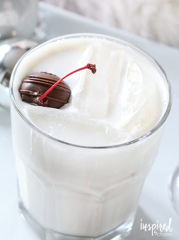 Creamy Almond Cherry Delight