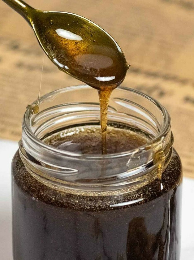 Easy Brown Sugar Syrup Recipe