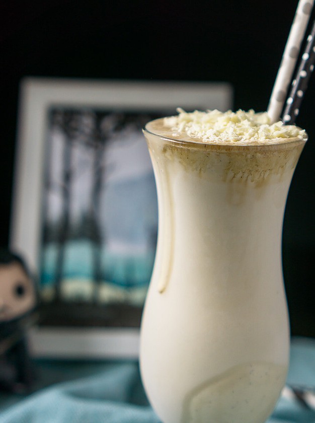 Game of Thrones Inspired Creamy Cocktail