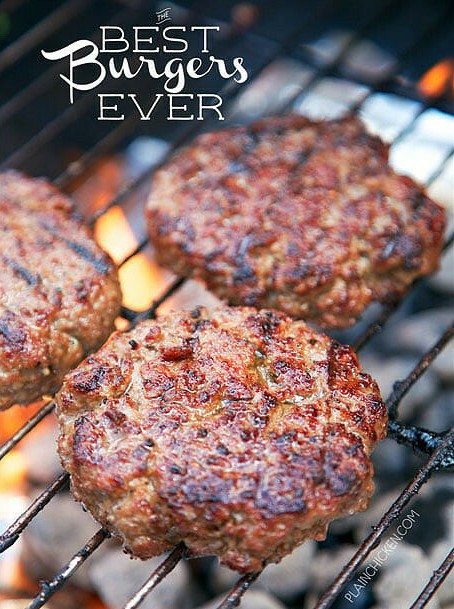 Beefy Burger Perfection in Every Bite