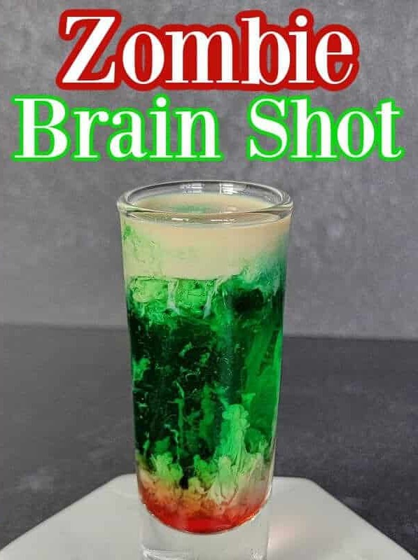 Zombie Apocalypse in a Glass