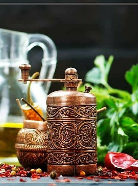 Spice-Infused Olive Oil Recipe for Health