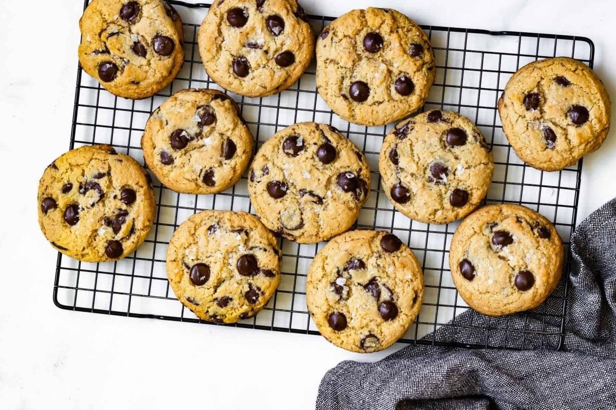 Gluten-Free Soft-Baked Chocolate Treats