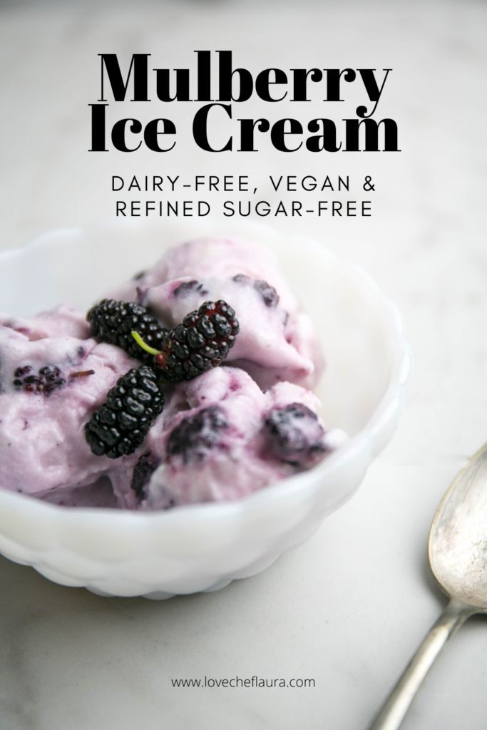 Mulberry Magic in a Homemade Jam