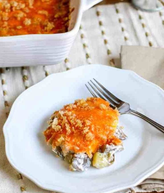 Keto Squash Bake: Gluten-Free Delight