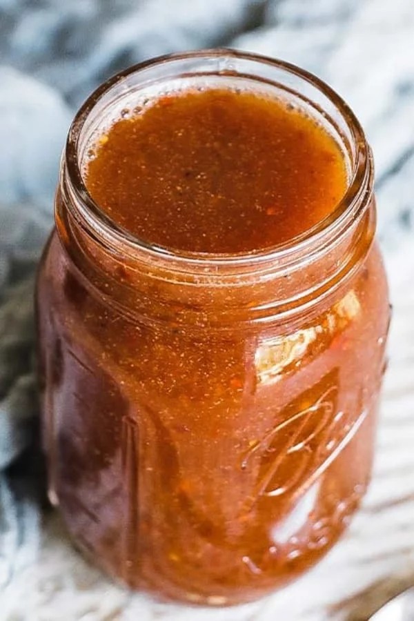 Carolina-Style Vinegar Sauce Recipe