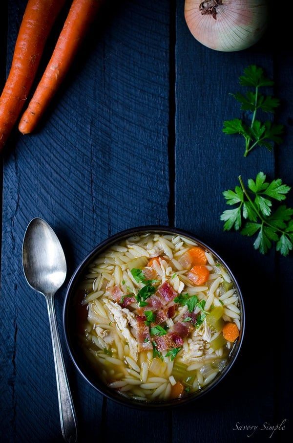 Lime & Jalapeno Chicken Immunity Soup