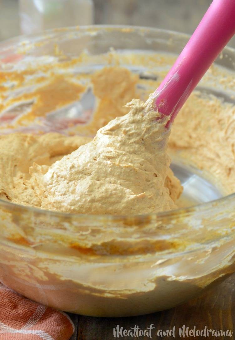 Fall Pumpkin Pie Delight in a Dip