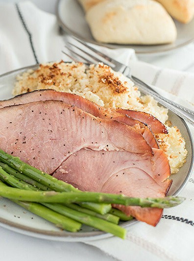 Pressure Cooked Ham Delights in Minutes