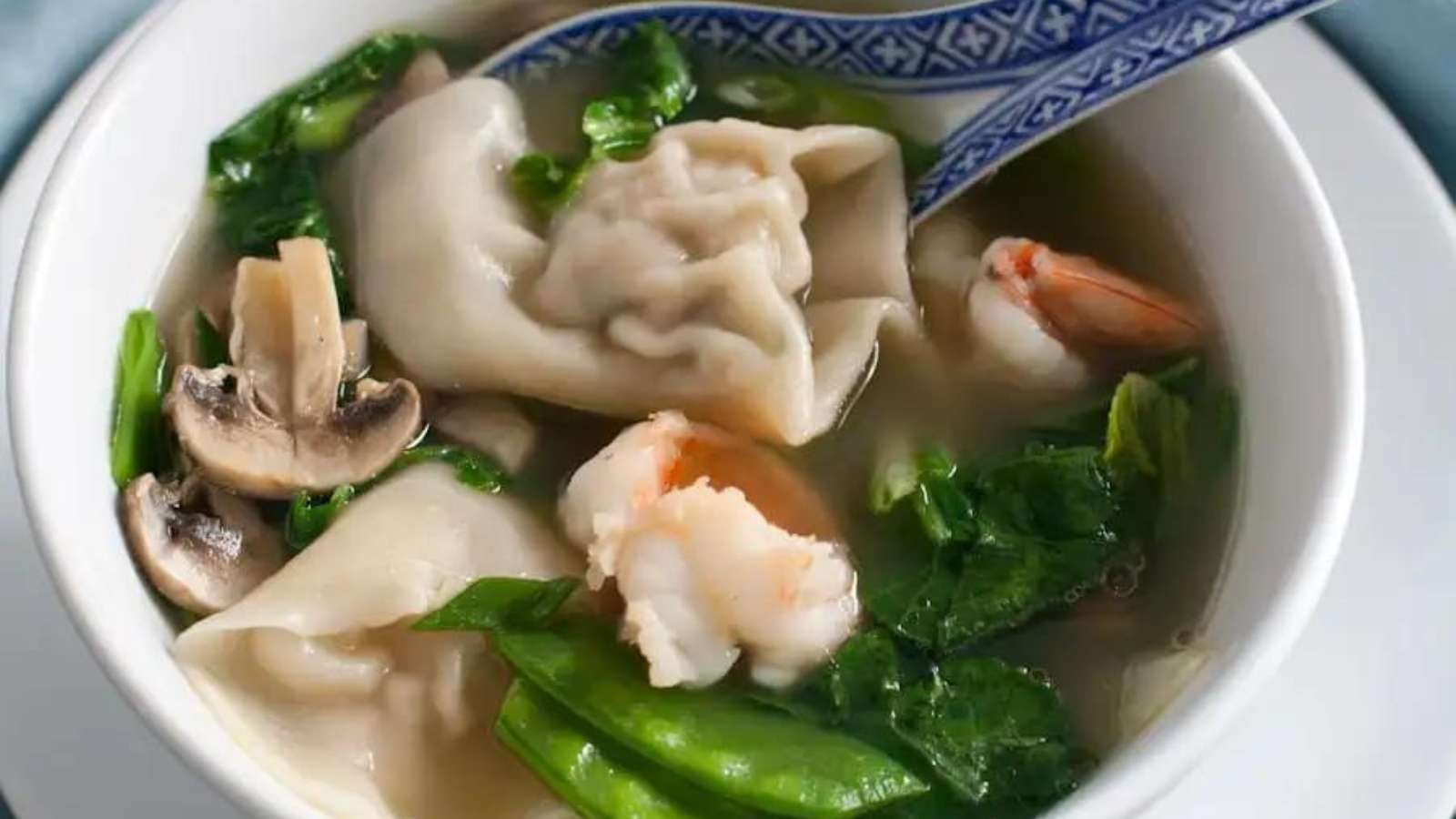 Wonton Soup