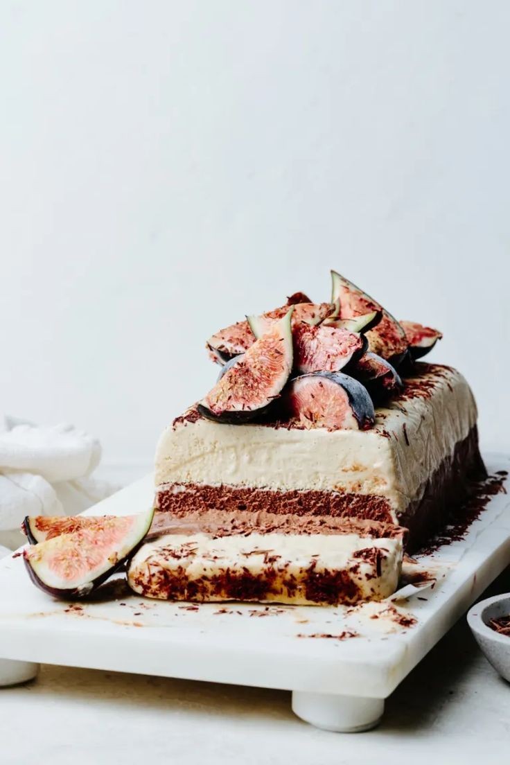 Decadent Italian Chocolate Mousse Dessert