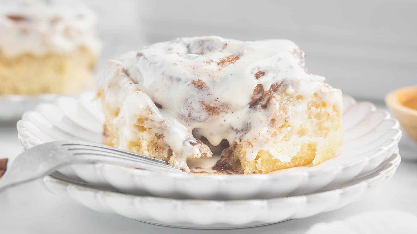 Sweet Cinnamon Delights from Scratch