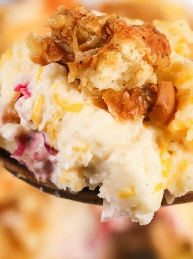 Transforming Turkey Leftovers into a Dream Casserole