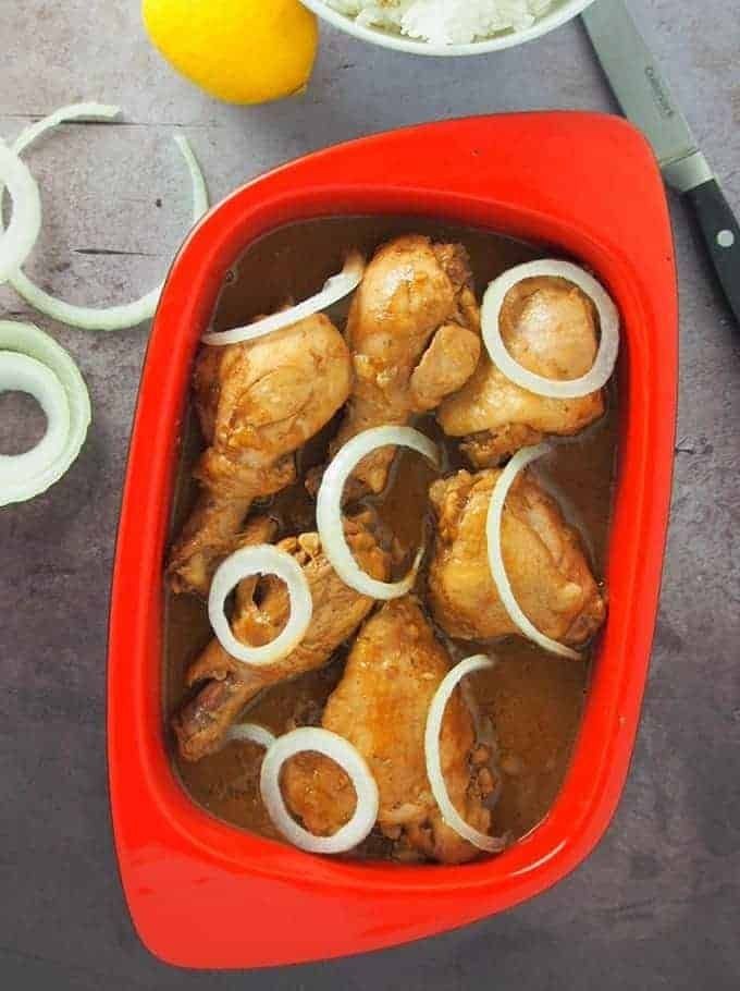 Chicken Pastrami Salad Revamp