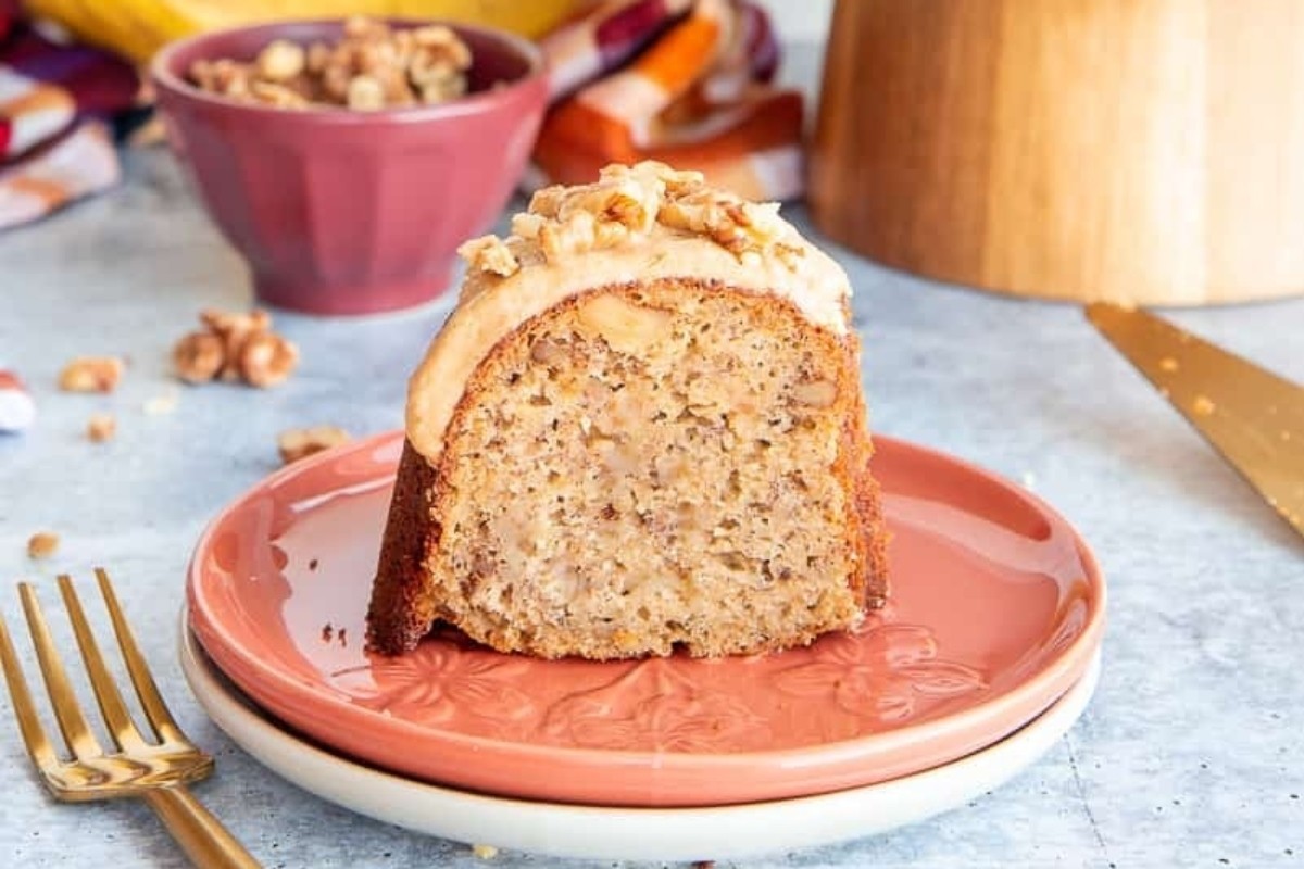 Walnut-Infused Maple Banana Holiday Delight