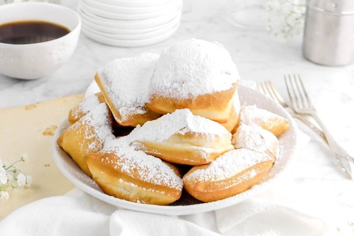 New Orleans-Style Beignet Treats
