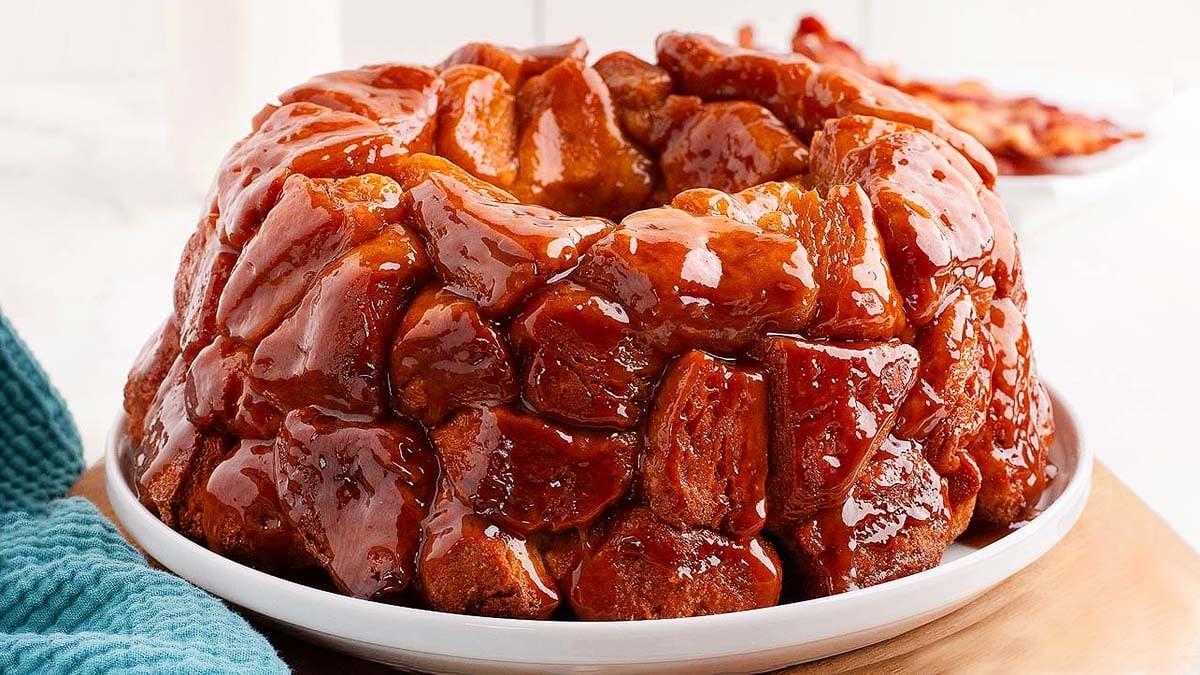 Sweet Cinnamon Biscuit Delight