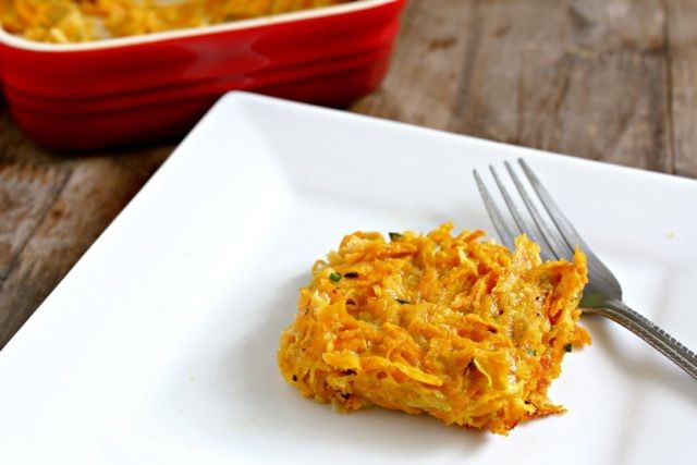 Low-Carb Cauliflower Kugel Delight