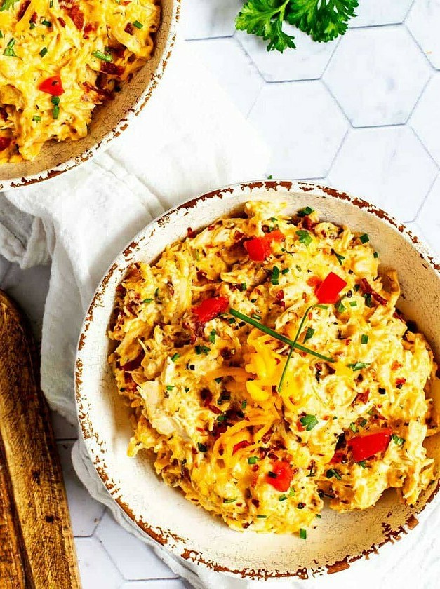 Creamy Bacon Chicken in the Instant Pot