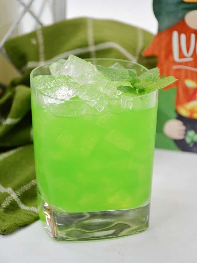 Green Goddess Cocktail Recipe