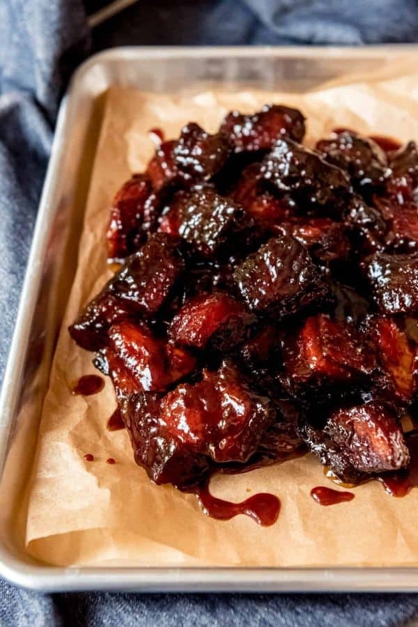 Smoky Meat Candy for Dads