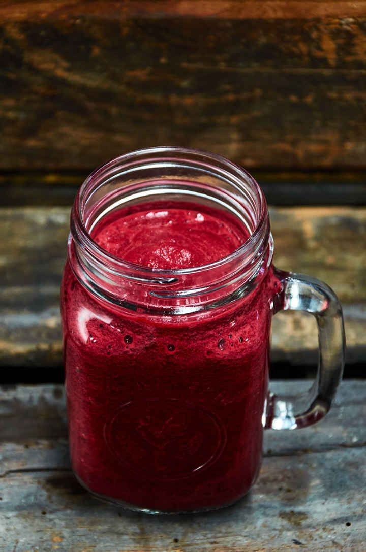 Ginger Zing Carrot Apple Delight