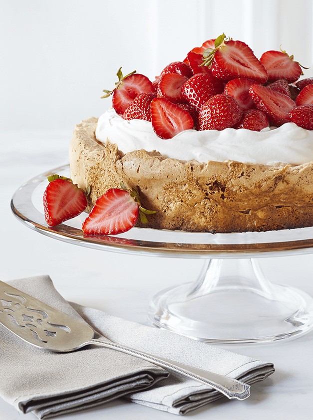 Strawberry Twist on Traditional Mexican Delight