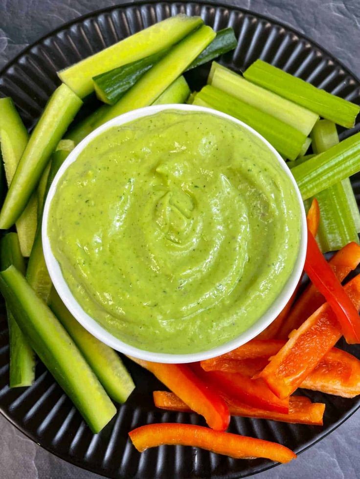 Vibrant Garden Veggie Salsa Delight