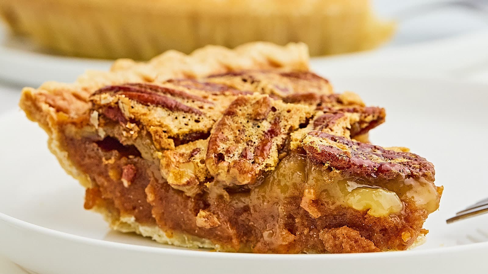 Pecan Crusted Sweet Spud Delight