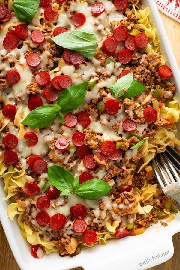 Quick Homemade Beef Stroganoff Recipe