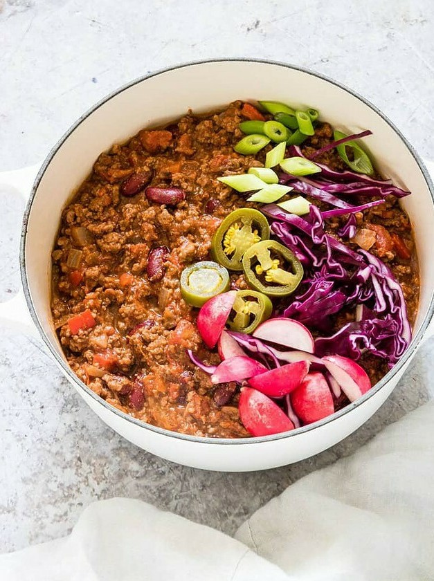 Venison Chili: A Healthier Winter Warmer