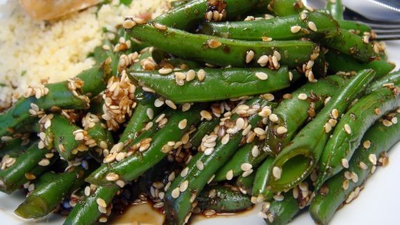 Crunchy Crab & Veggie Delight