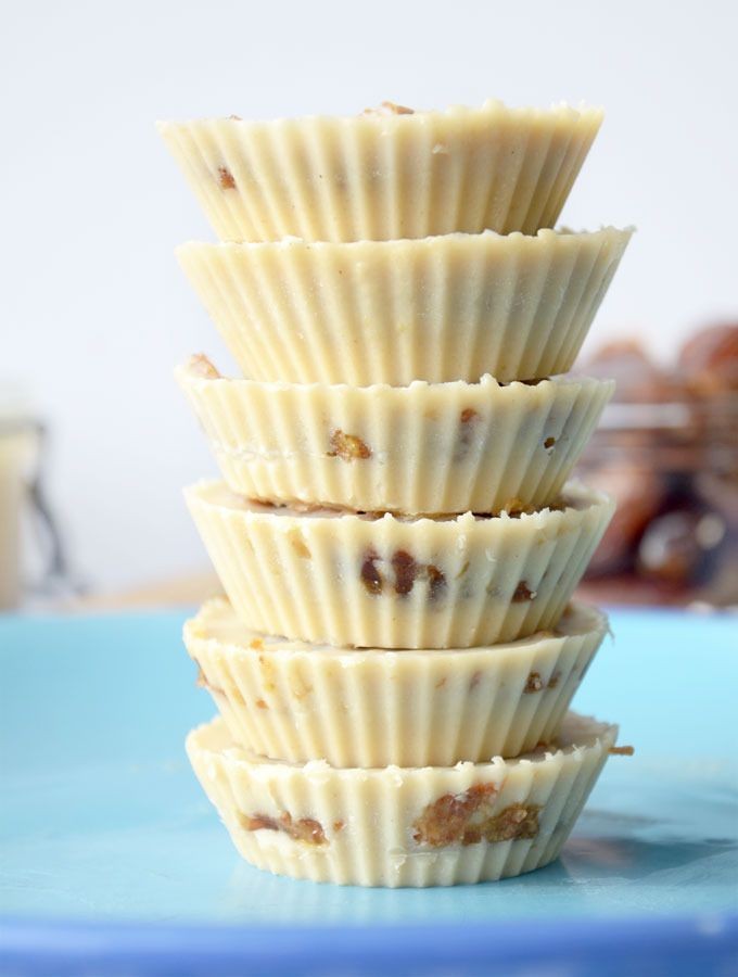 Heavenly Tahini Treats from Turkey