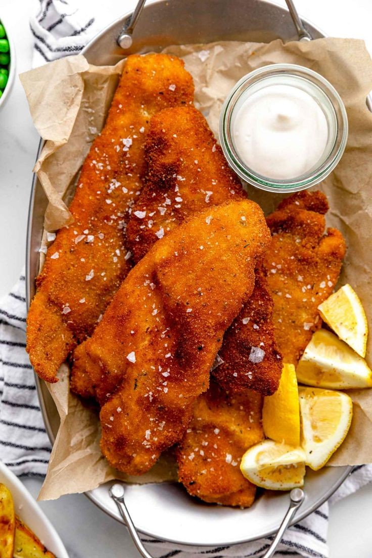 Hake in Lemon-Infused Couscous Bliss