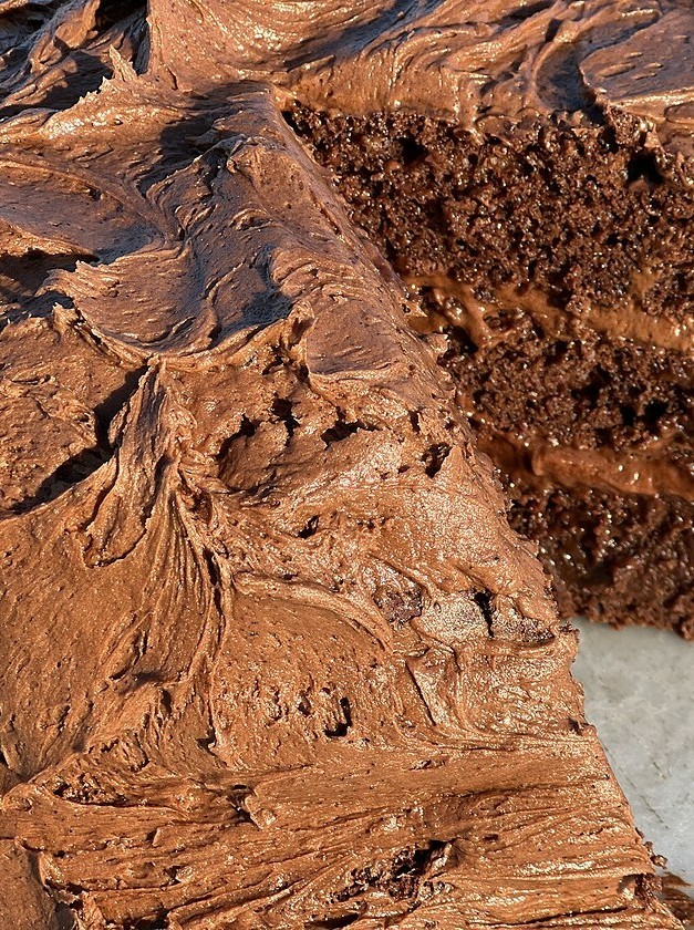 Smoky Spiced Chocolate Cake Extravaganza