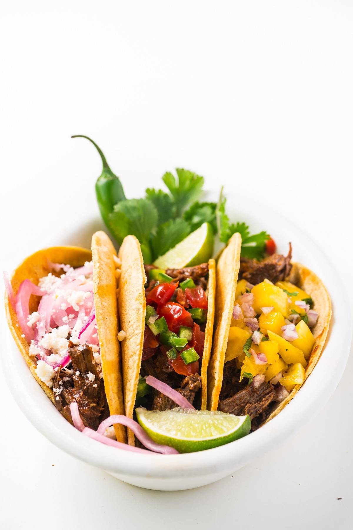 Quick Instant Pot Barbacoa Taco Magic