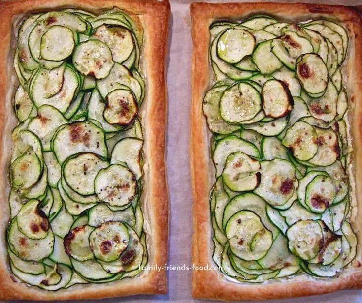 Creamy Courgette Soup Recipe