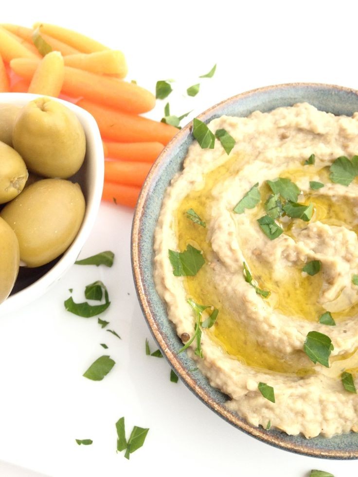 Mushroomy Vegan Pizza Flavours in One Dip