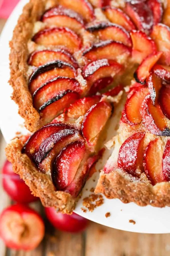 Summer Fruit Galette Perfection