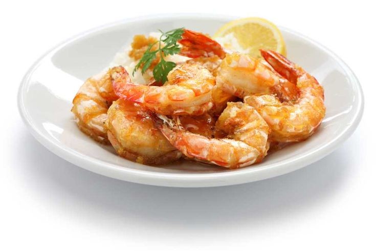 Quick Instant Pot Shrimp and Broccoli Delight