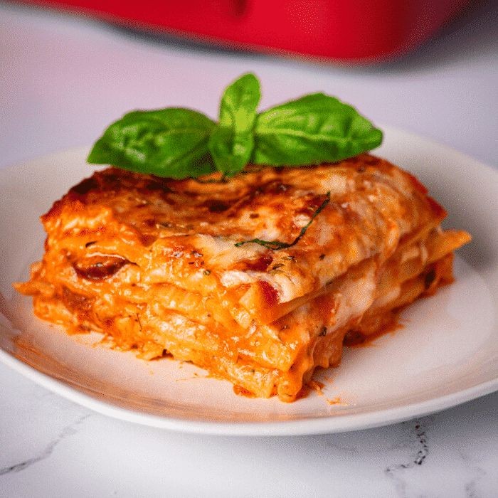 Quick Balsamic Smoked Sausage Pasta