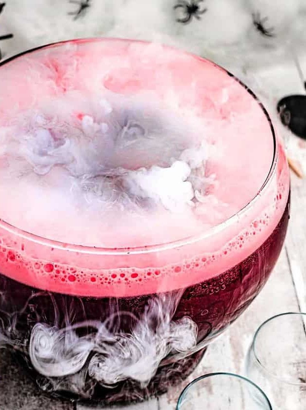 Spooky Seasonal Punch Recipe