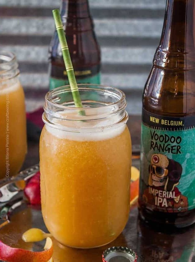Mango Meets Hops: A Refreshing Summer Brew