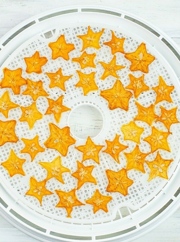 Sweet Tropical Fruit All Year Round