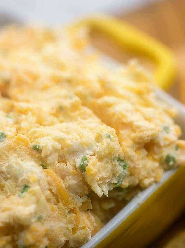 Creamy Cheddar and Jack Delight