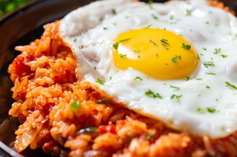 Korean Strawberry Milk